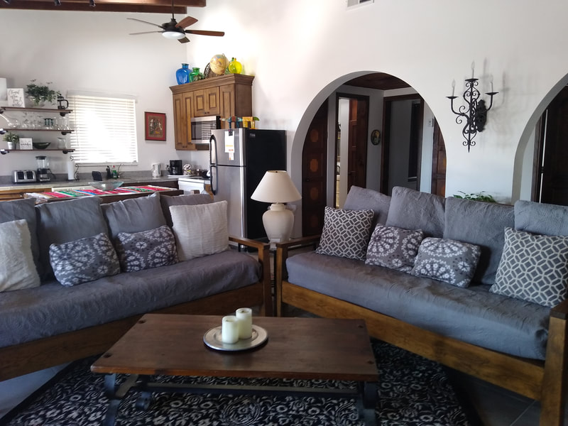 Ground floor living room